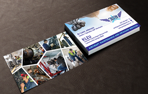 Business Card Design by Rajib Bhattacharya for this project | Design: #35617890
