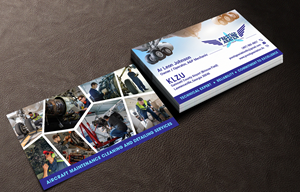 Business Card Design by Rajib Bhattacharya for this project | Design: #35618968