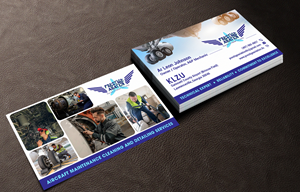 Business Card Design by Rajib Bhattacharya for this project | Design: #35621151