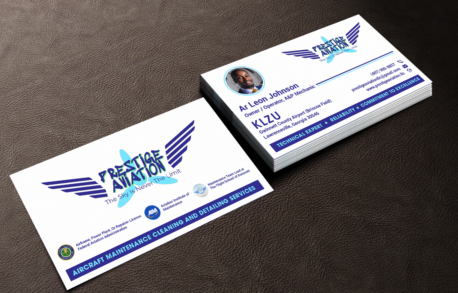 Business Card Design by Rajib Bhattacharya for this project | Design #35621495
