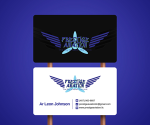 Business Card Design by rainbowmagic2017 for this project | Design: #35516215