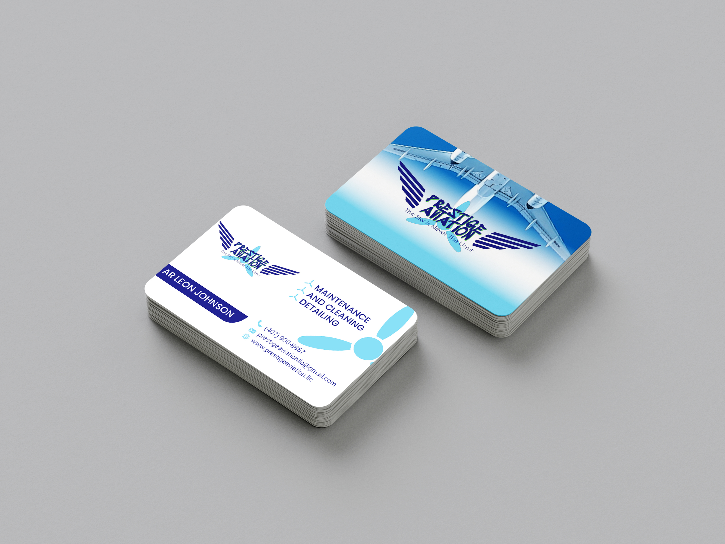 Visitenkarten-Design von Maxo-Biz für dieses Projekt | Design #35513068