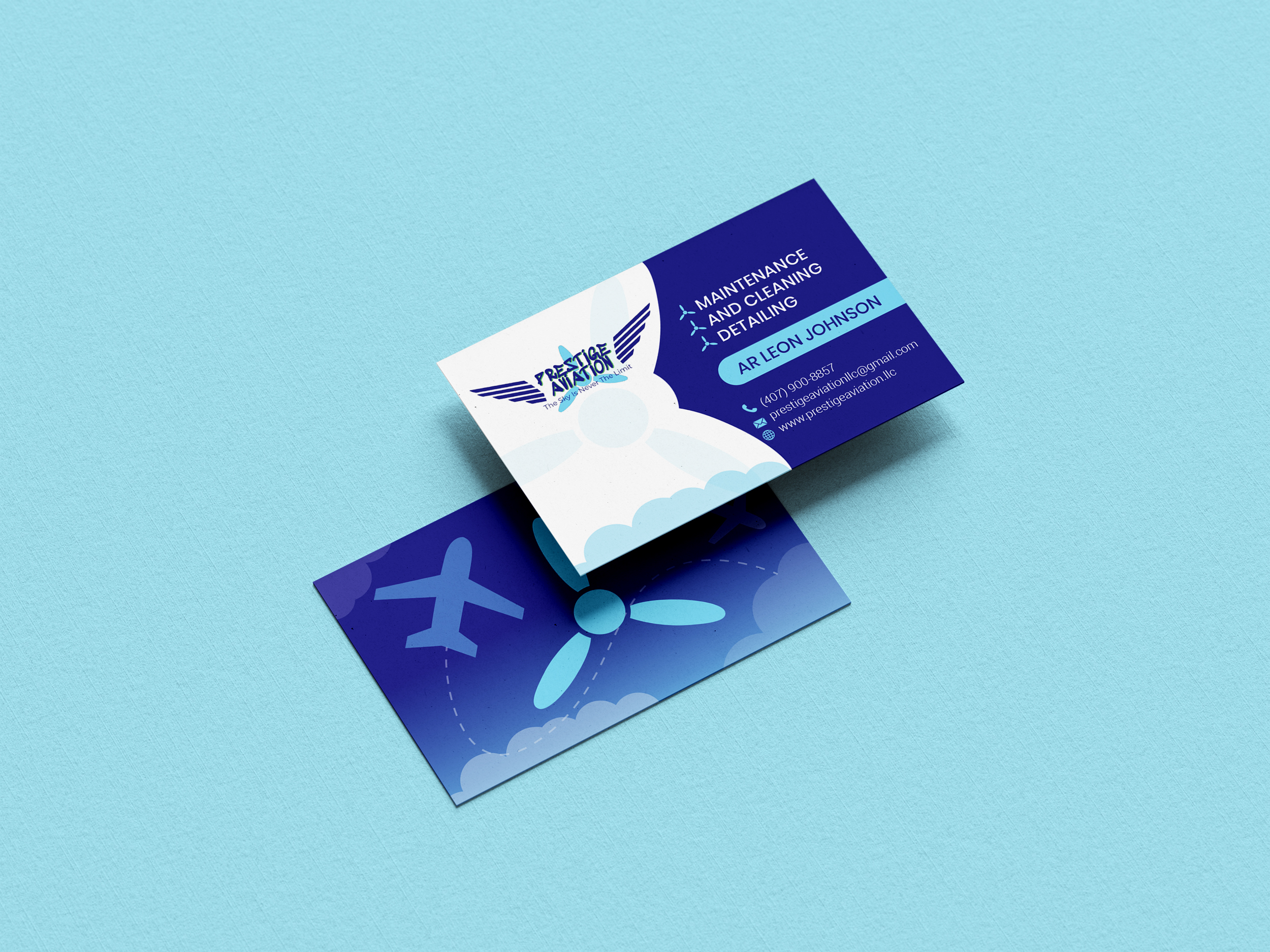 Visitenkarten-Design von Maxo-Biz für dieses Projekt | Design #35513069