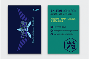 Business Card Design by saifysyed Studio for this project | Design: #35520077