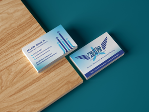 Business Card Design by fullm0on for this project | Design: #35512668