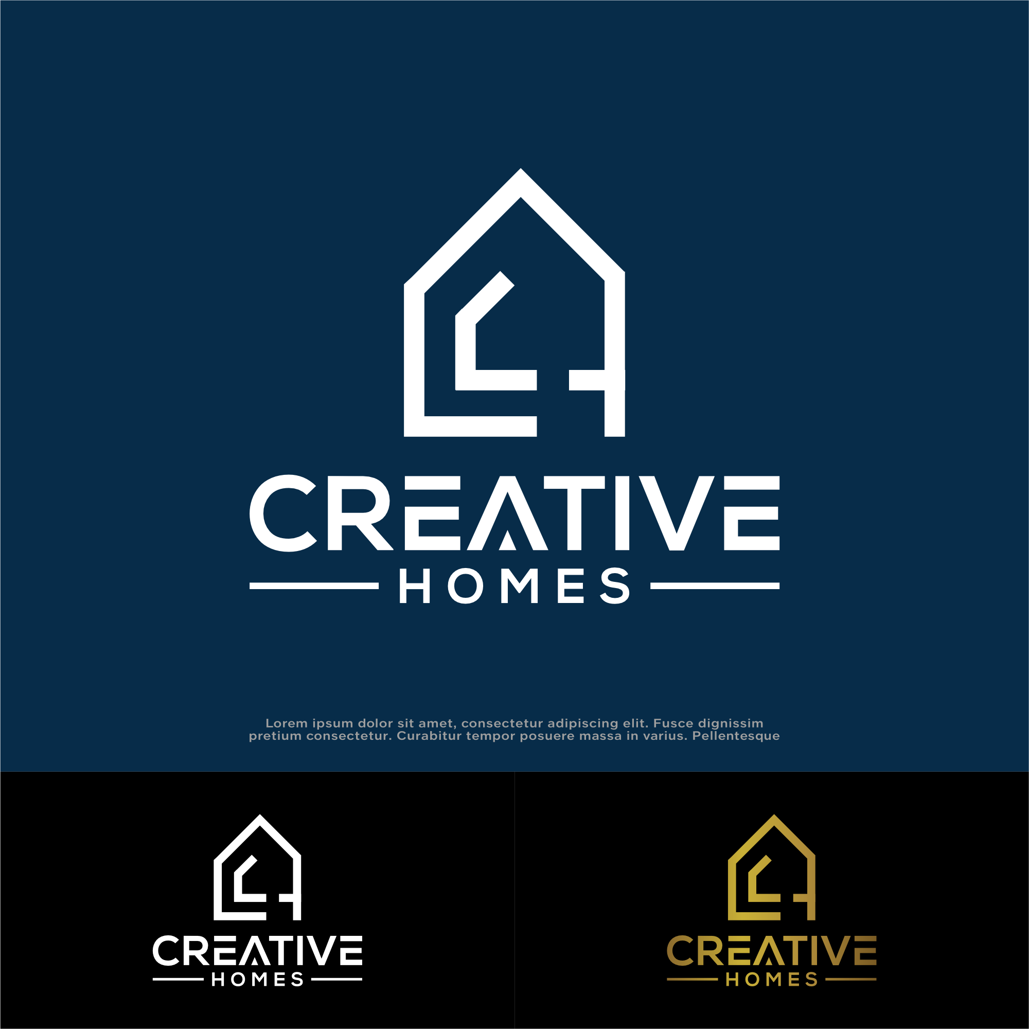 Logo Design by win it for this project | Design #35532569