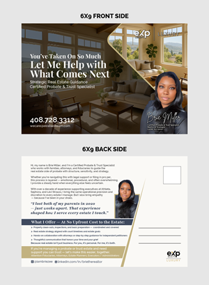 Postkarten-Design von Excellar Hub für Elrabadi Team | Design: #35563268