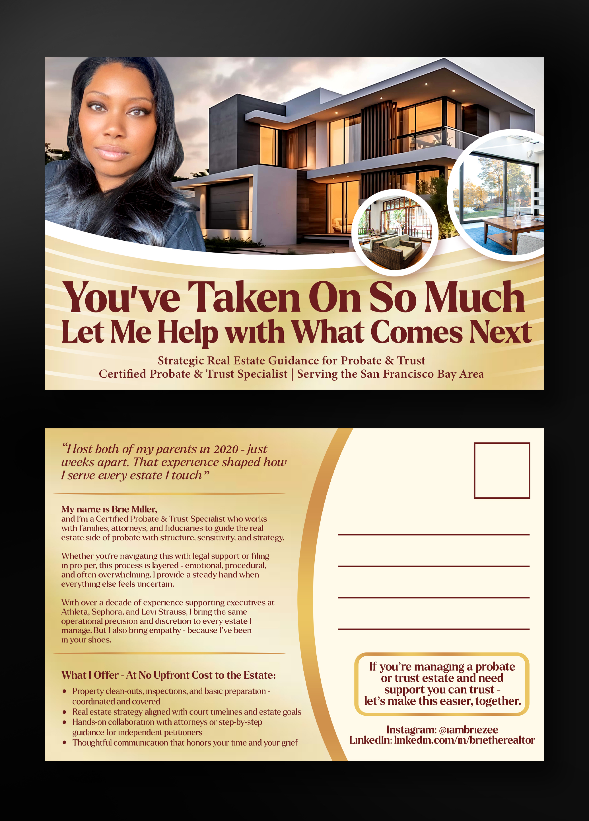 Postcard Design by Md. Humayun for Elrabadi Team | Design #35539669