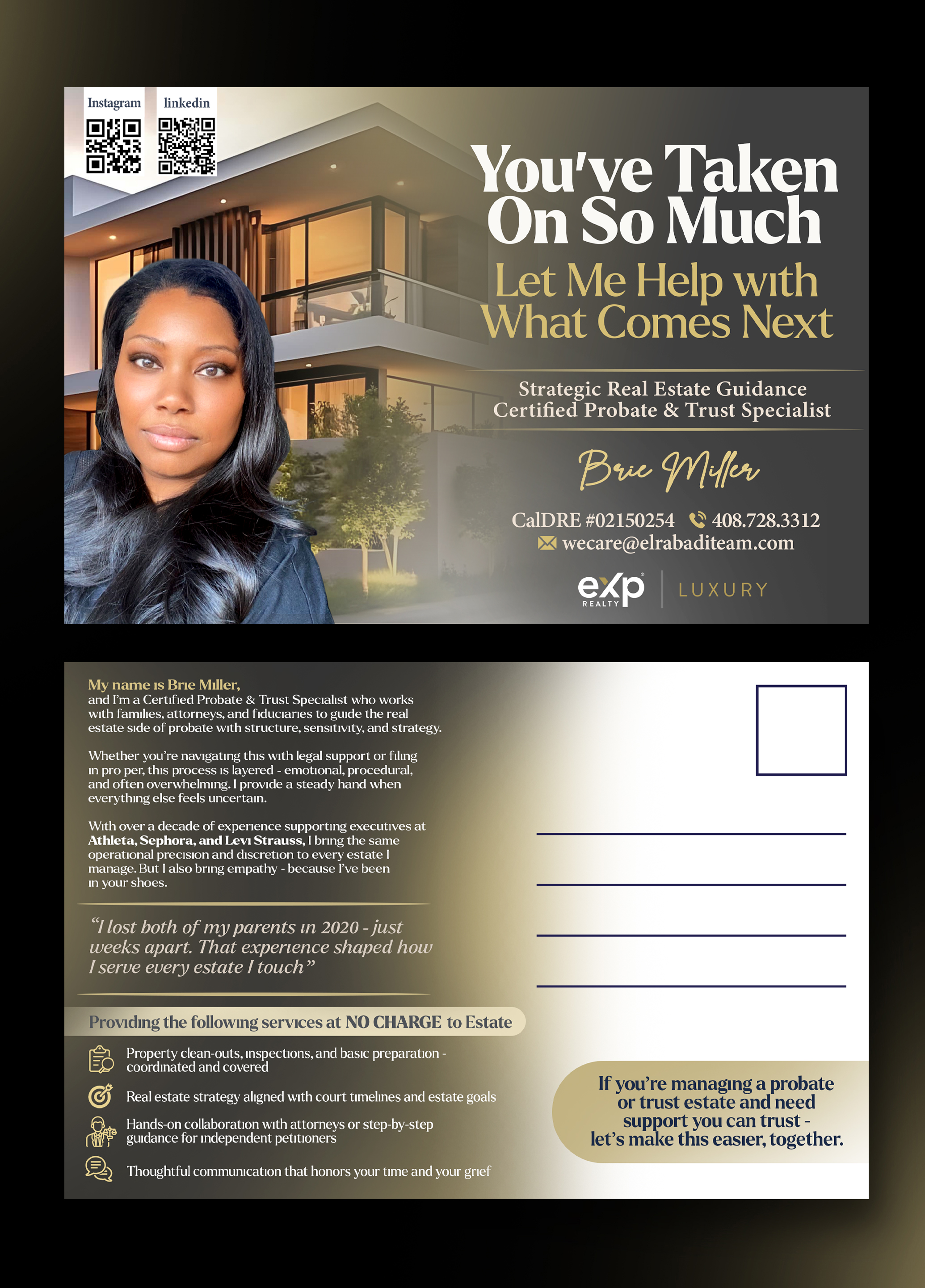 Postcard Design by Md. Humayun for Elrabadi Team | Design #35567597