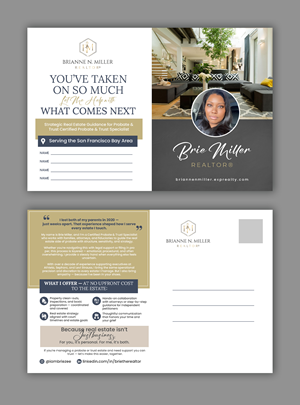 Postkarten-Design von debdesign für Elrabadi Team | Design: #35551149