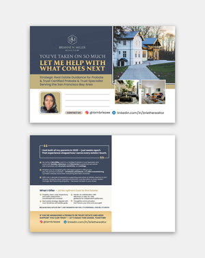 Design de Carte Postale par debdesign pour Elrabadi Team | Design : #35551418