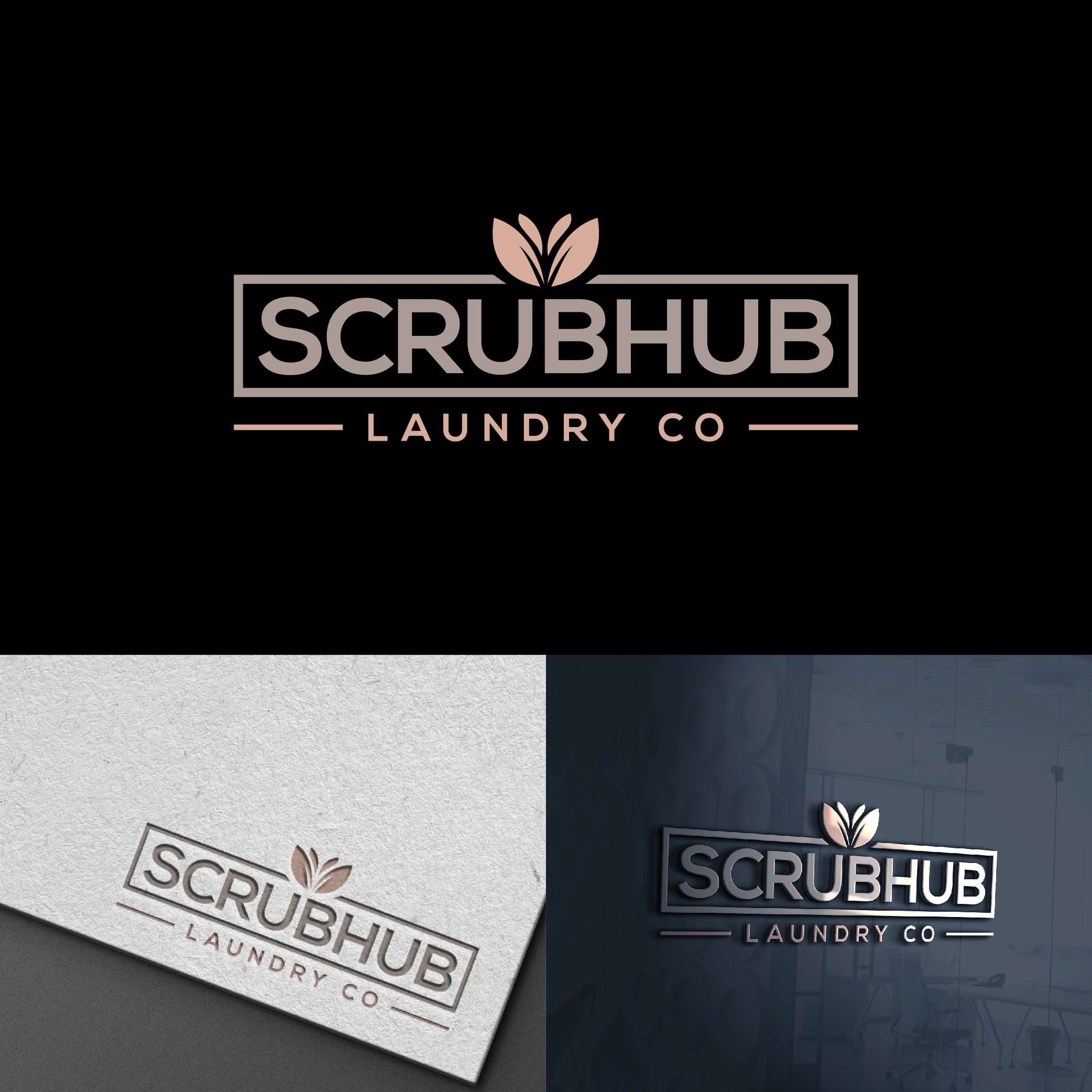 Logo Design by designer profile for this project | Design #35521898