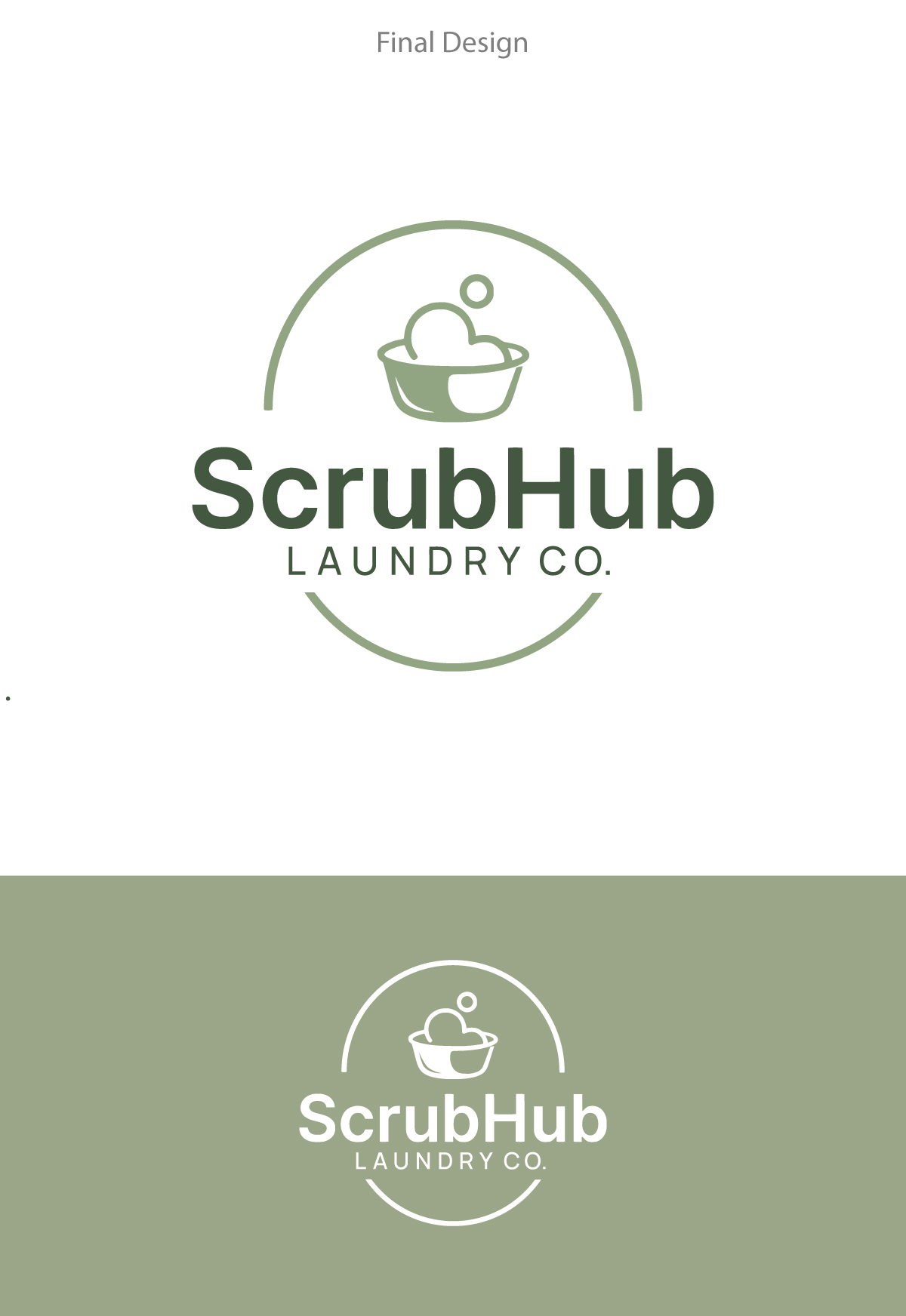 Logo Design by apik. for this project | Design #35616026