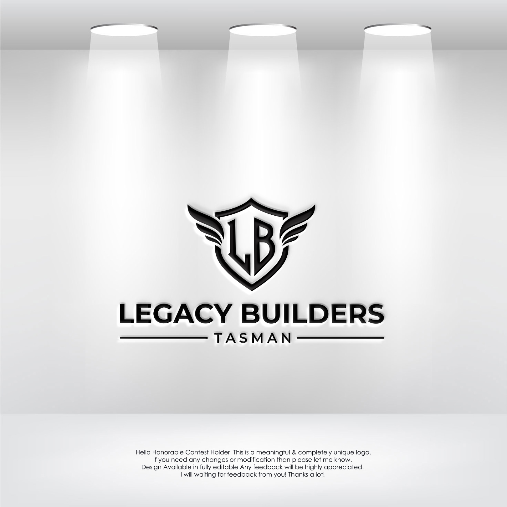 Logo Design by LogoEon for this project | Design #35540828