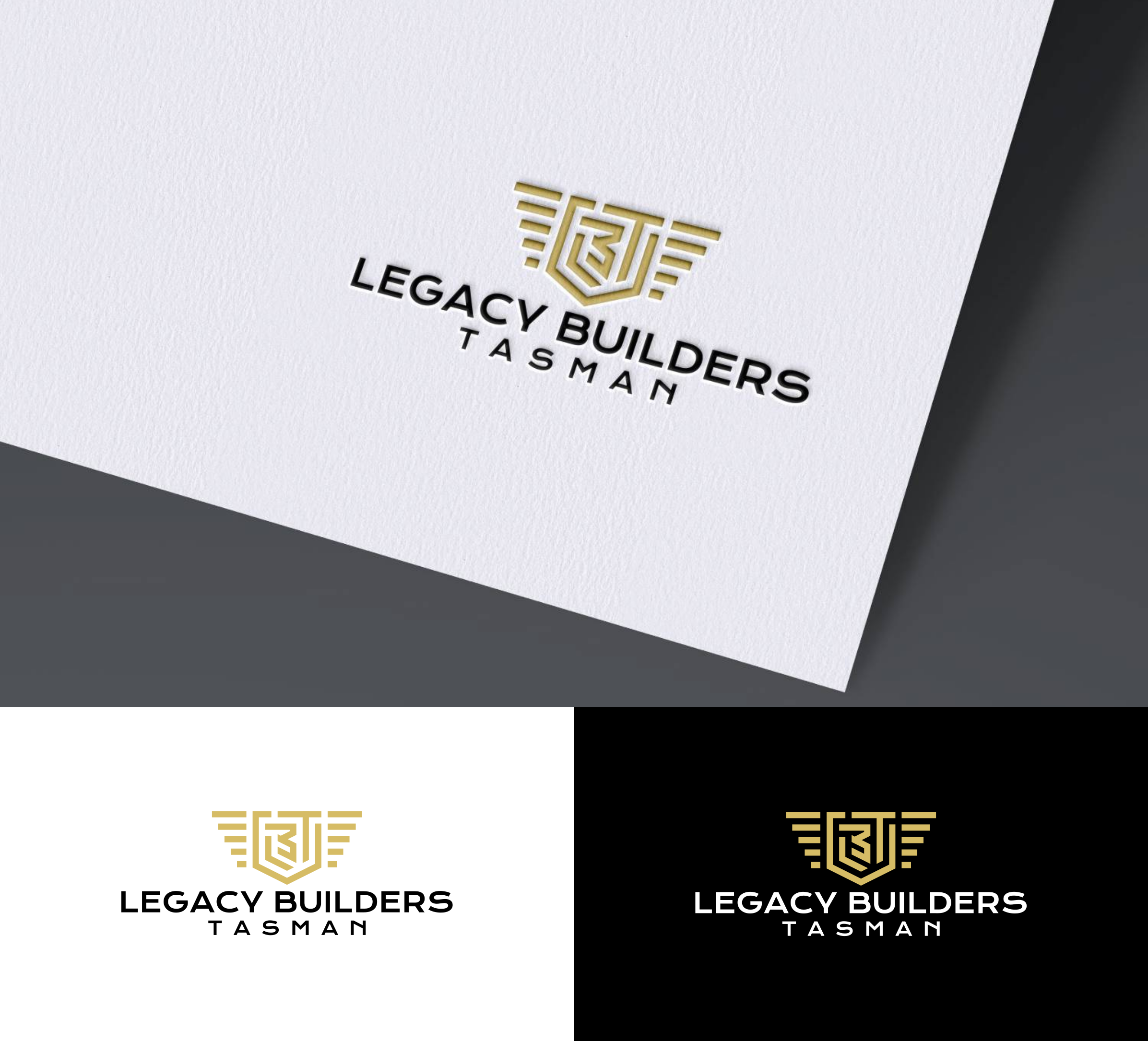 Logo Design by Zaid Al Faqih for this project | Design #35555534