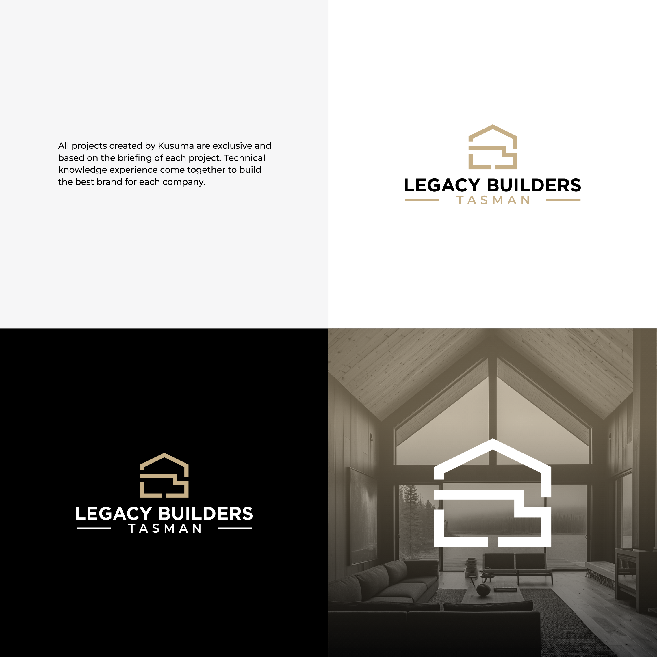 Logo Design by Kusuma Studio for this project | Design #35513619