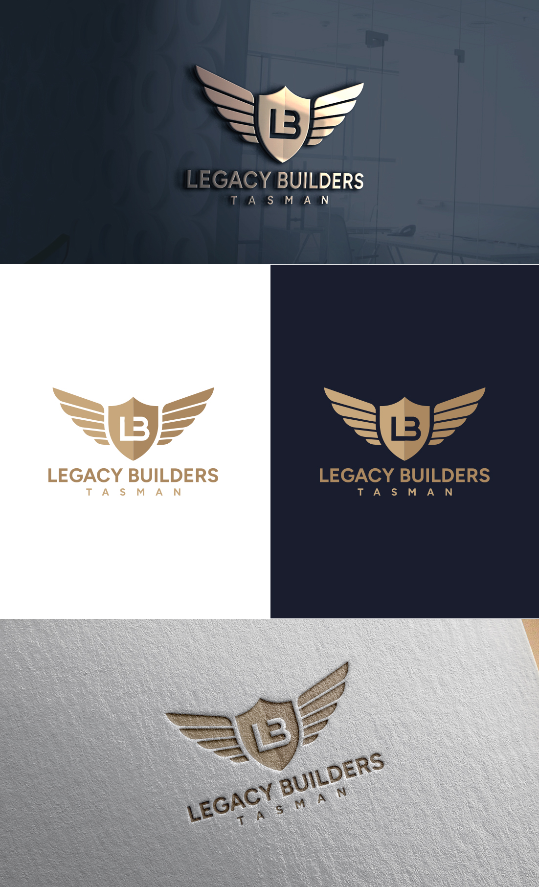 Logo Design by GLDesigns for this project | Design #35516355