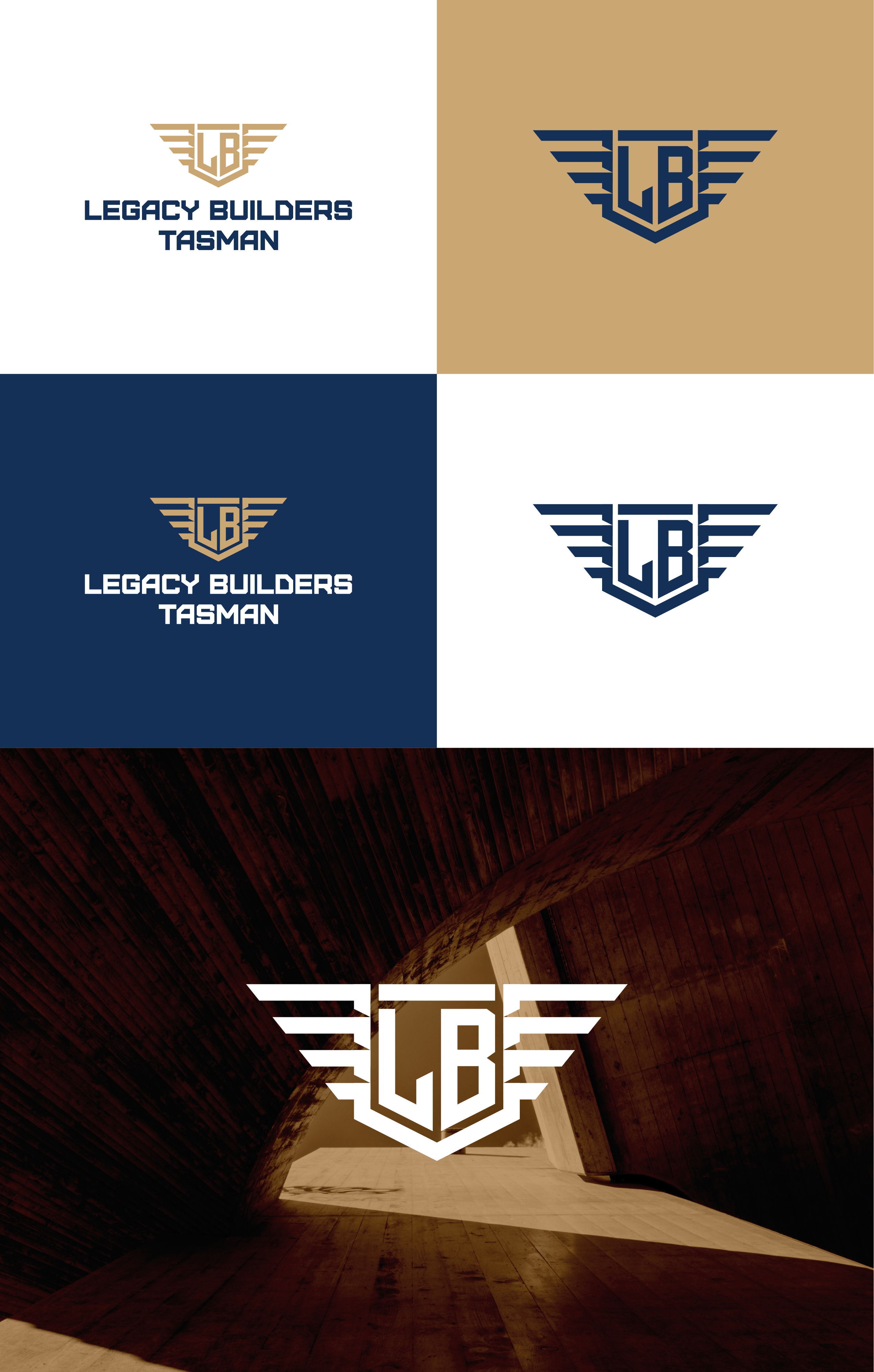 Logo Design by bazheet for this project | Design #35529443