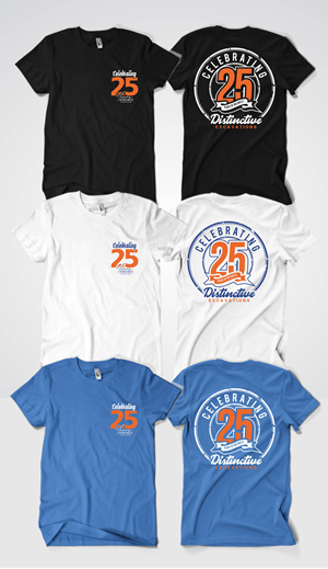 T-shirt Design by Rheanza for this project | Design: #35527750