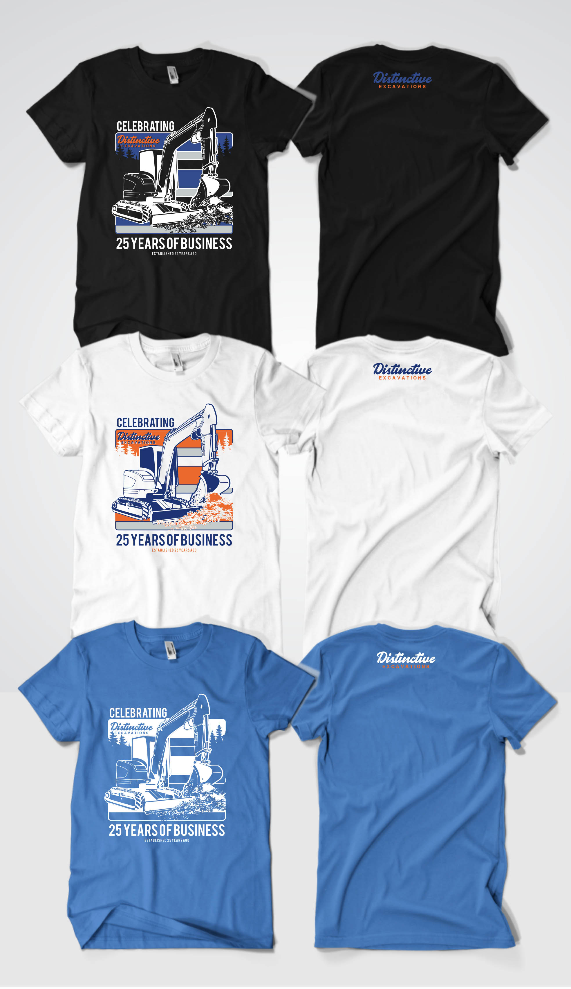 T-shirt Design by Rheanza for this project | Design #35527751