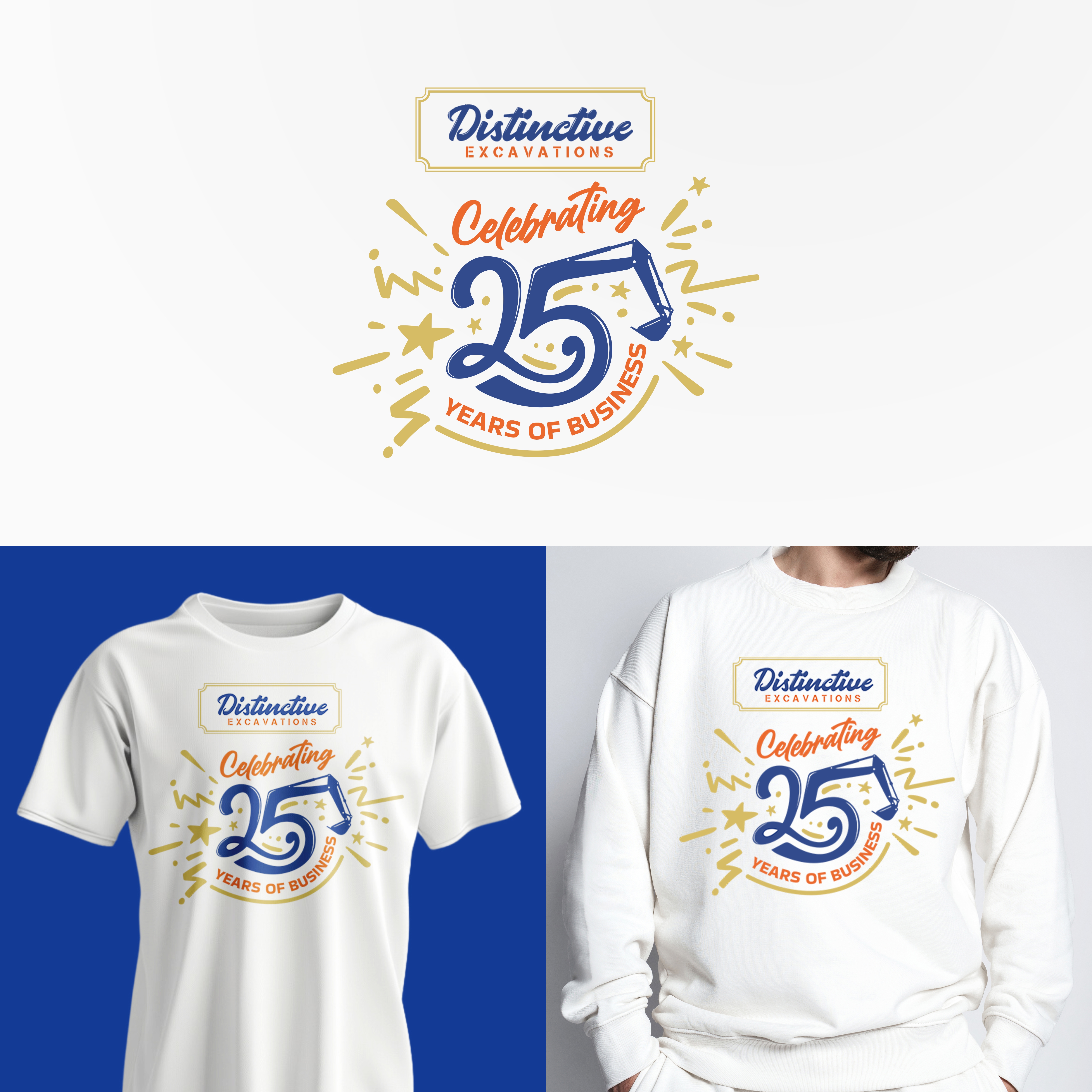 T-shirt Design by Vijay Bhuwad for this project | Design #35515506