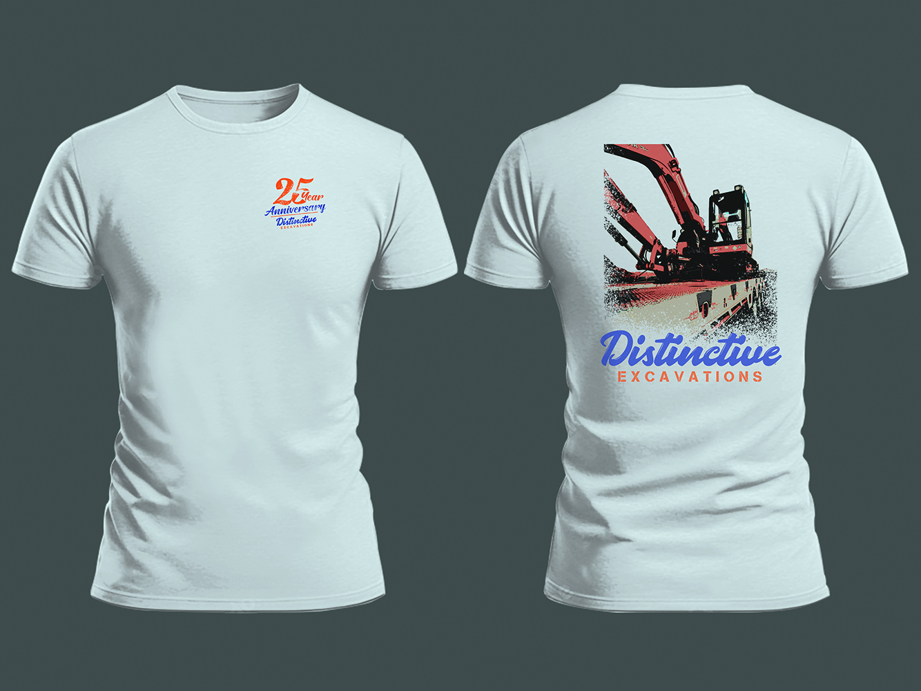 T-shirt Design by Johncina for this project | Design #35516729