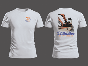 T-shirt Design by Johncina for this project | Design: #35516729