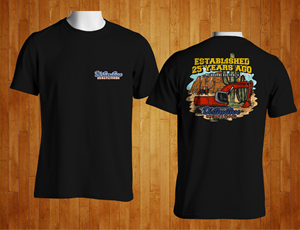 T-shirt Design by MangkuJiwo for this project | Design: #35529861