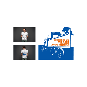 T-shirt Design by Ula Z. for this project | Design #35519135