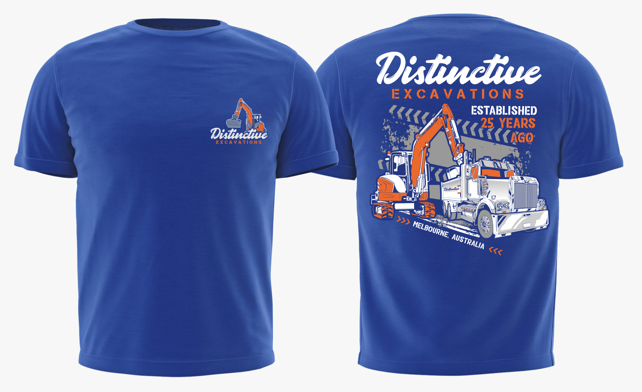 T-shirt Design by Yakuza20 for this project | Design #35535991