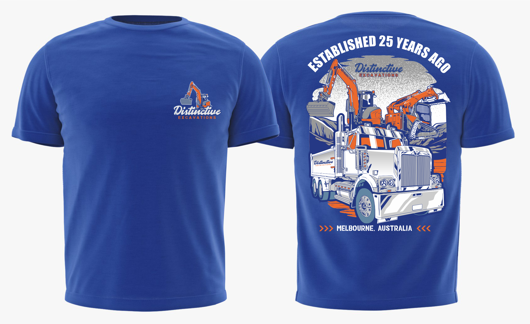 Diseño de Camiseta por Yakuza20 para este proyecto | Diseño #35538228