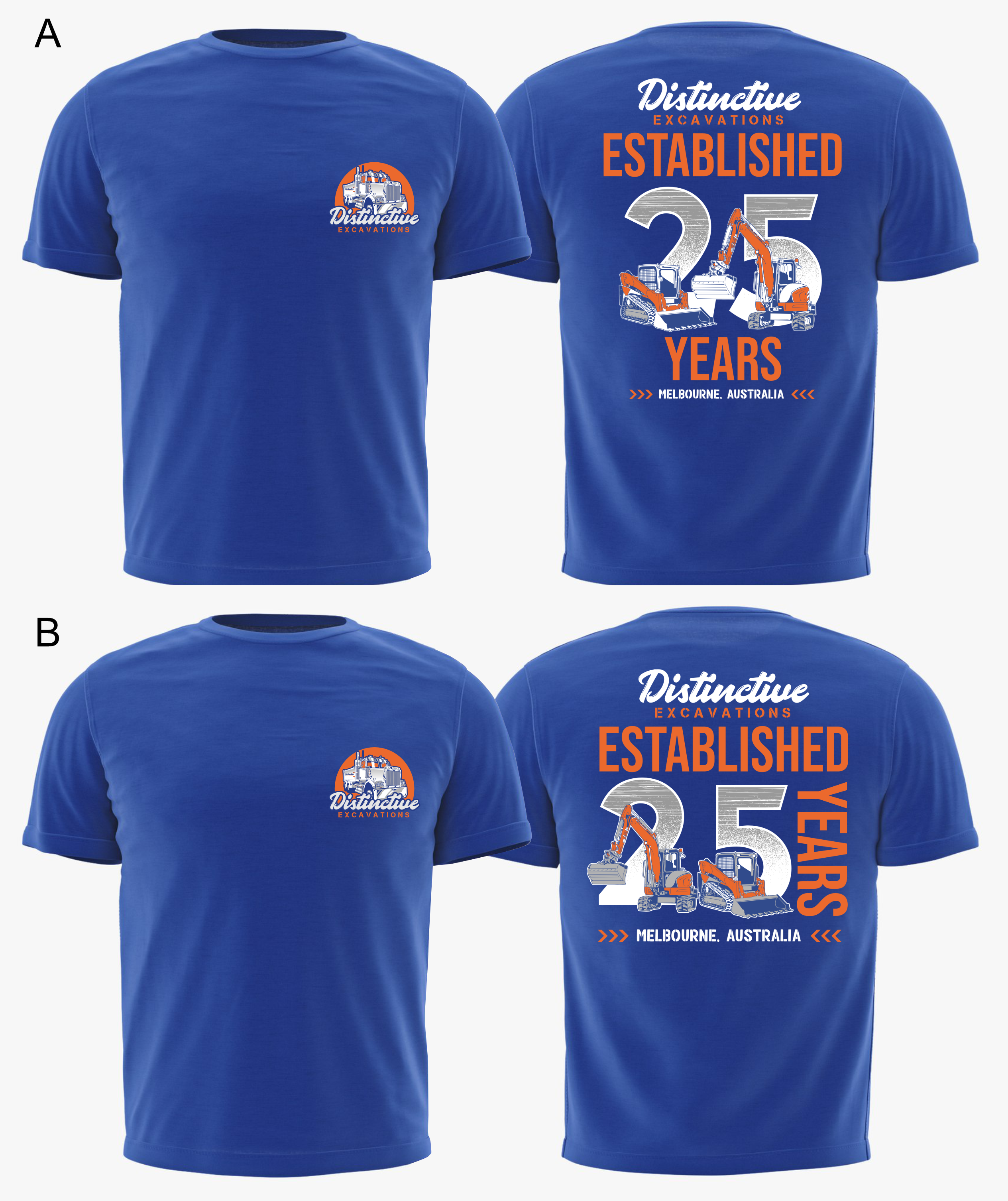 T-shirt Design by Yakuza20 for this project | Design #35543493