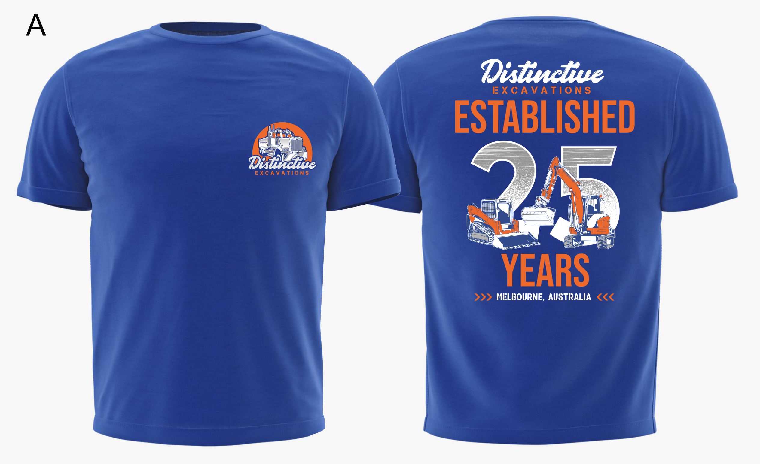 T-shirt Design by Yakuza20 for this project | Design #35543521