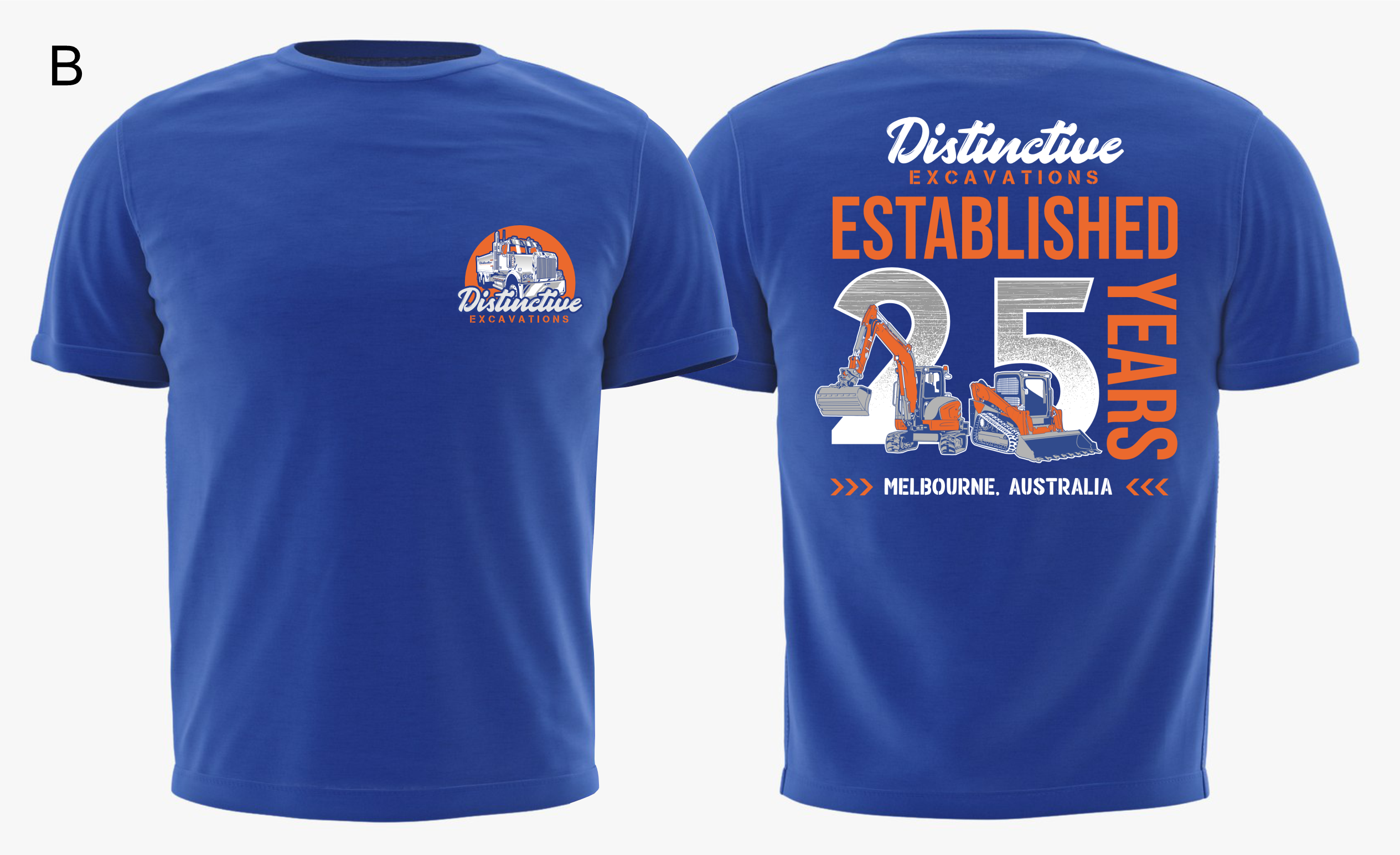 T-shirt Design by Yakuza20 for this project | Design #35543534