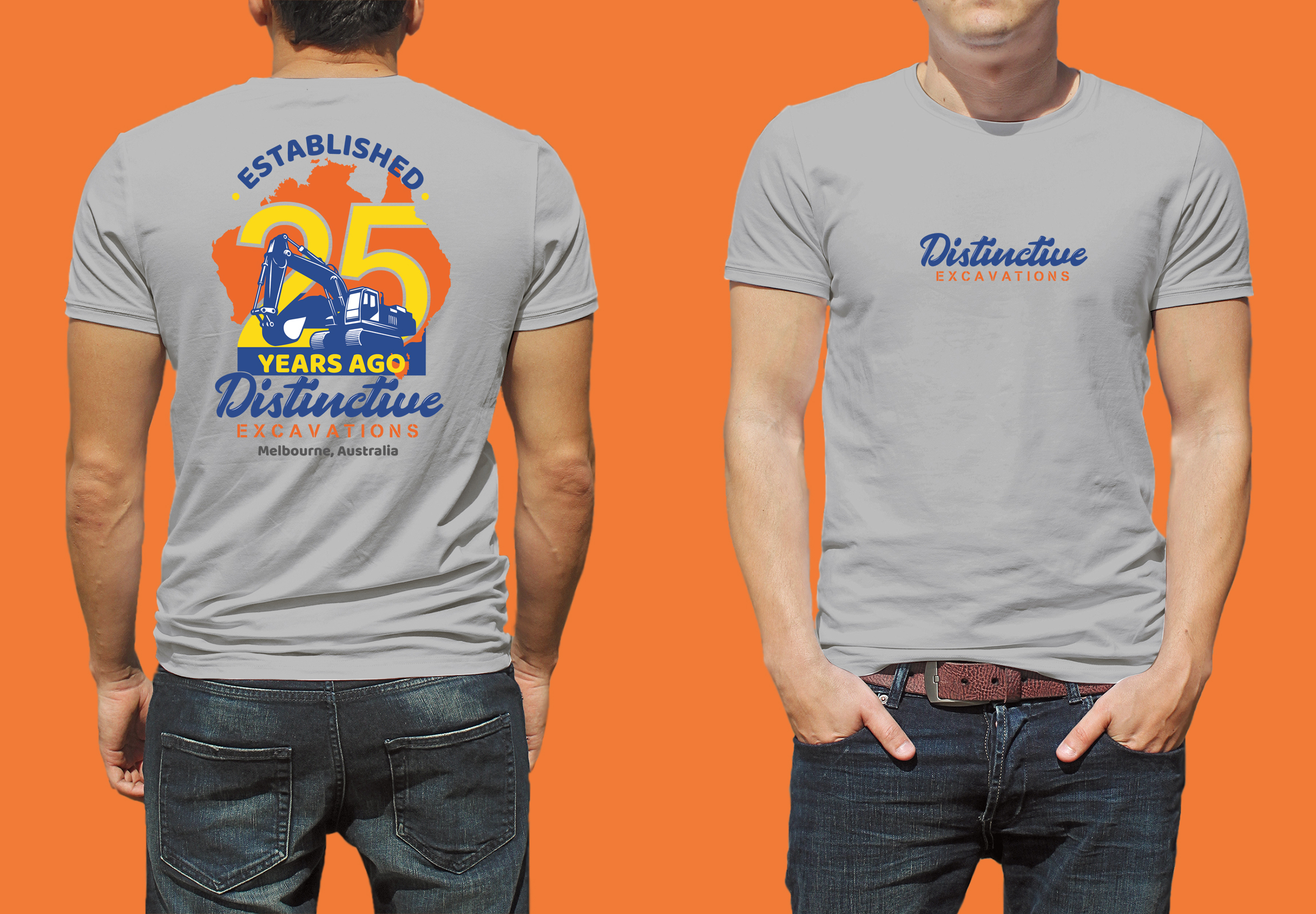 T-shirt Design by BLESS-IDN for this project | Design #35523381