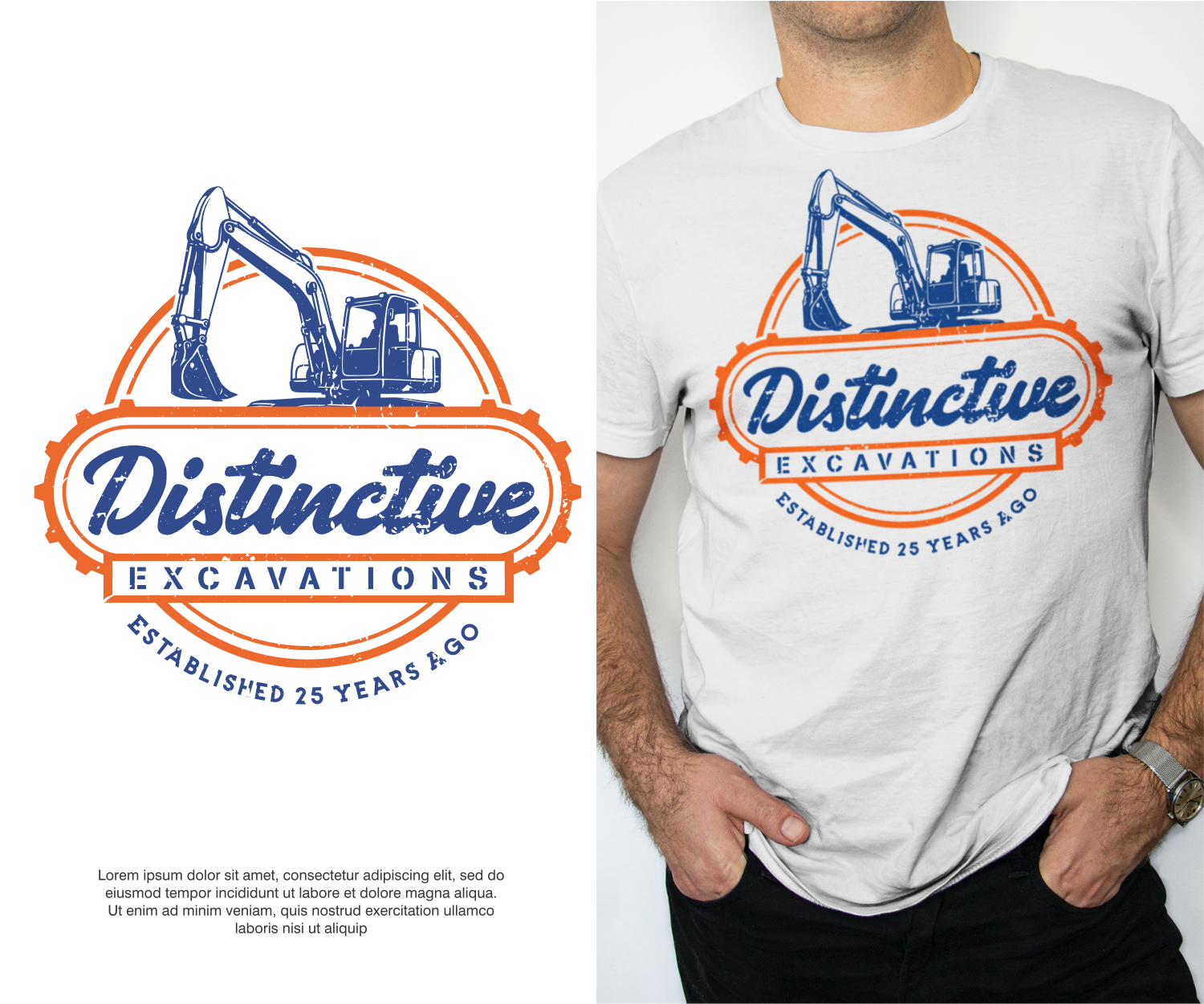 T-shirt Design by ThiagoB for this project | Design #35525056