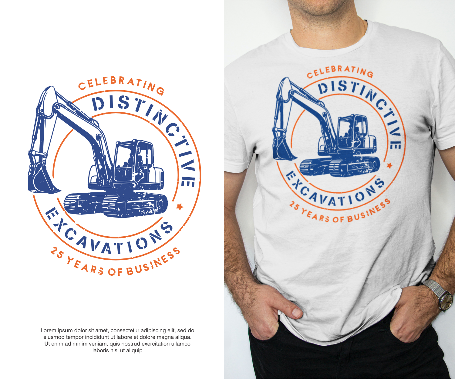 T-shirt Design by ThiagoB for this project | Design #35525057