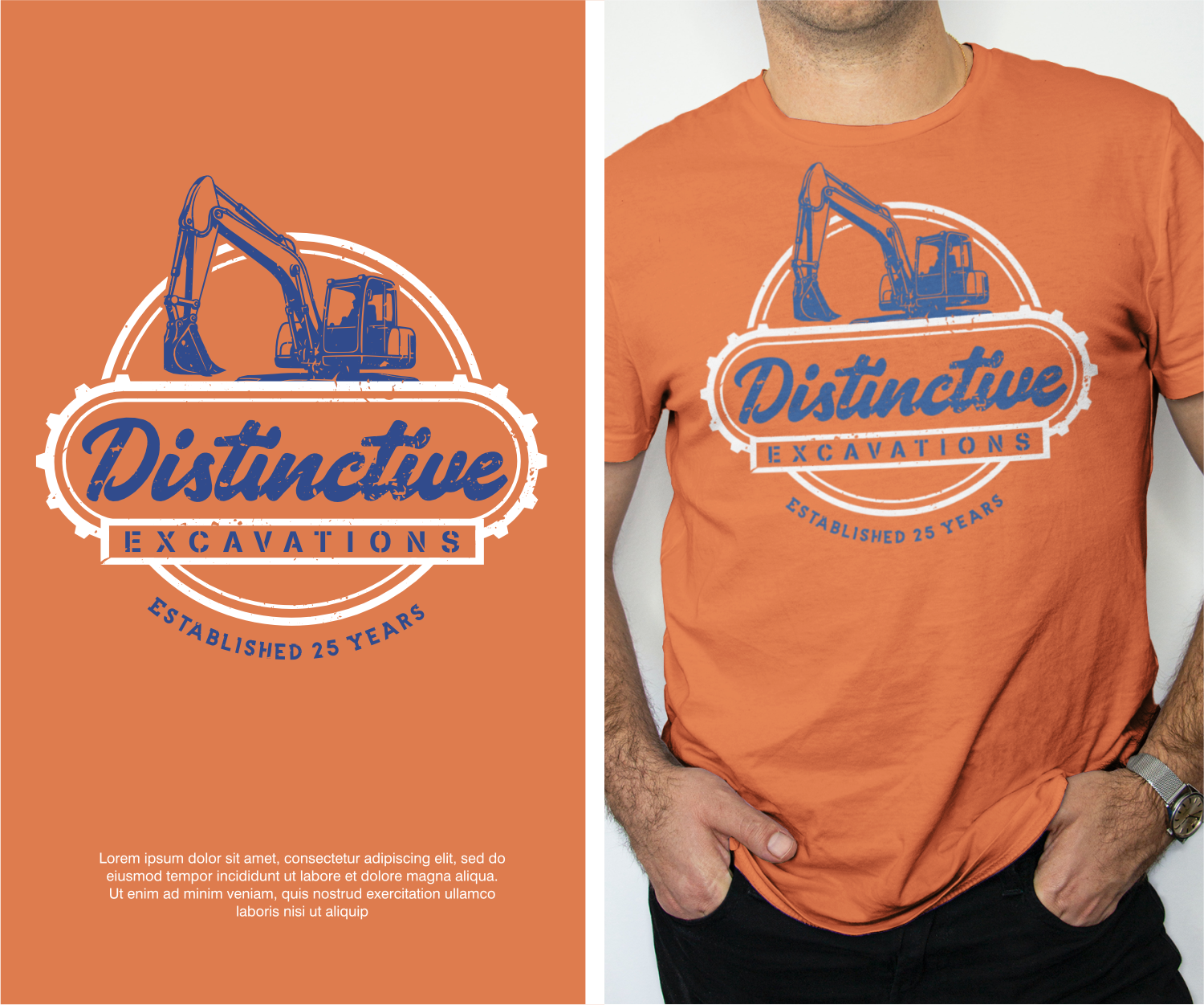 T-shirt Design by ThiagoB for this project | Design #35528060