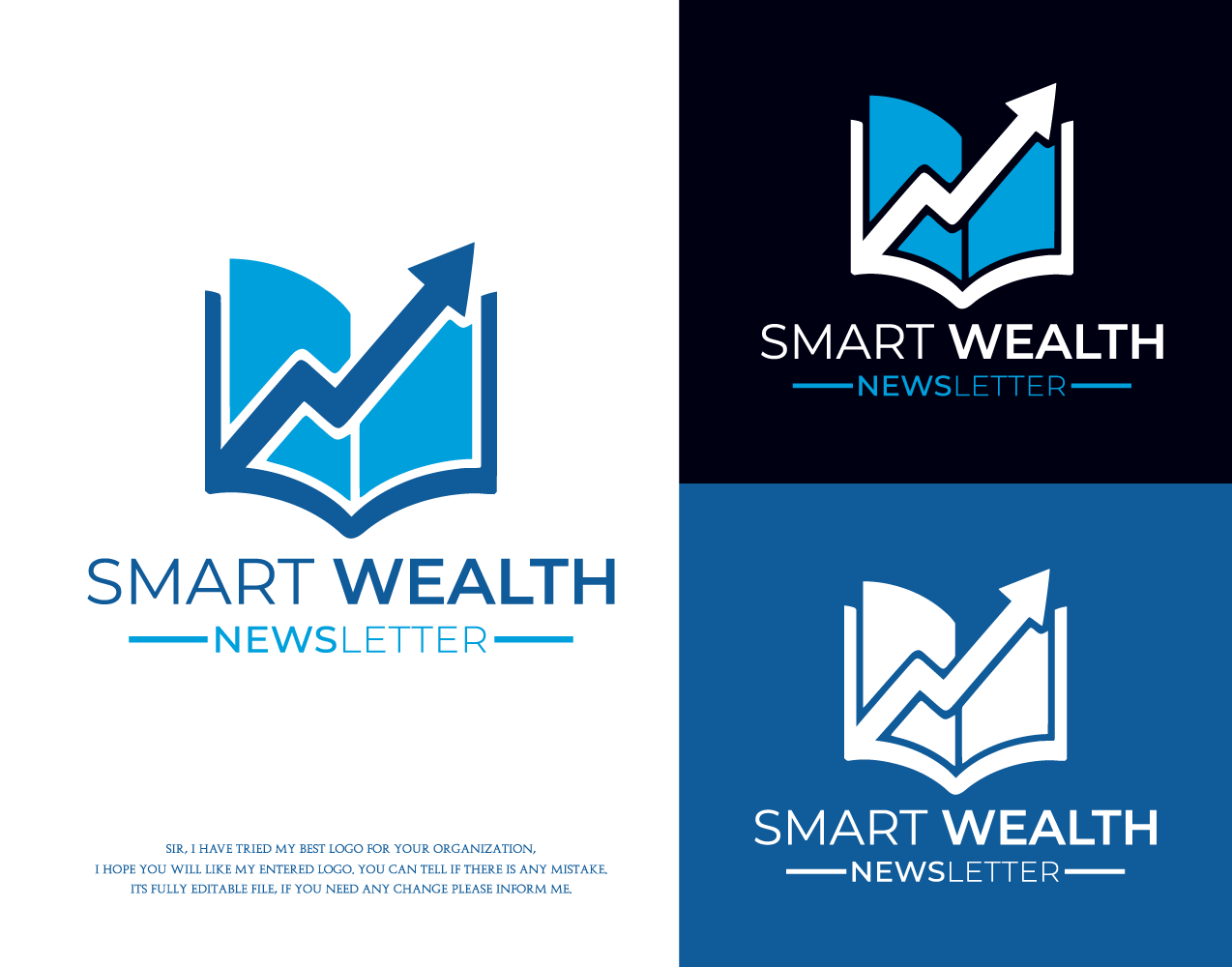Logo Design by hajera for this project | Design #35519470