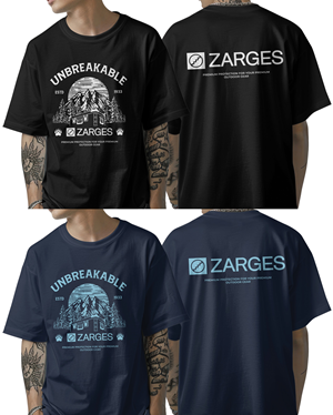 T-Shirt-Design von VisualBendr.inc für Zarges | Design #35522013