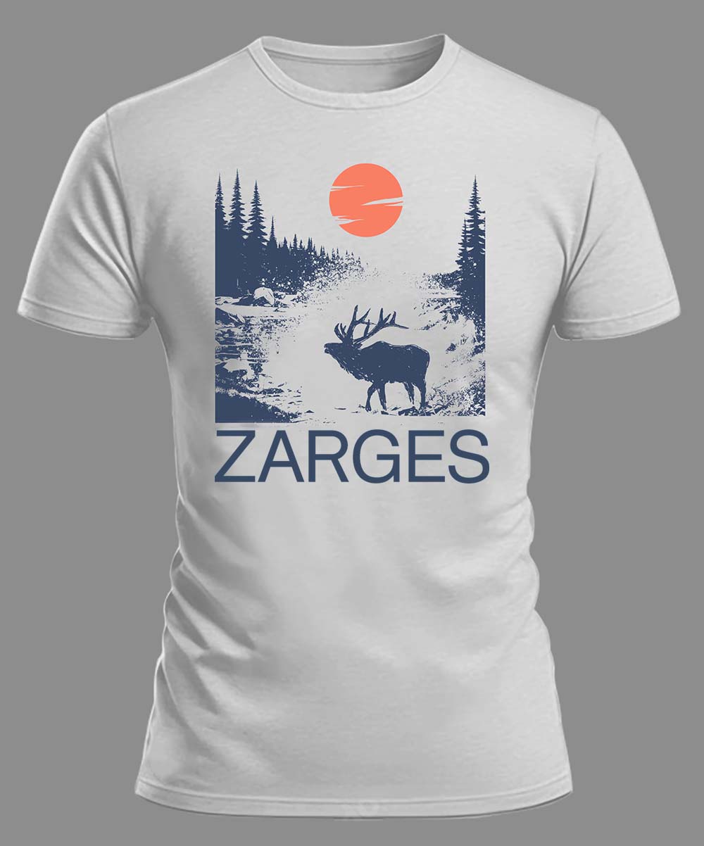T-shirt Design by Johncina for Zarges | Design #35522642