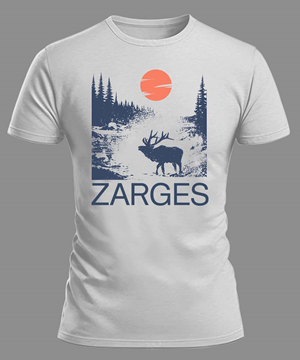 T-shirt Design by Johncina for Zarges | Design: #35522642