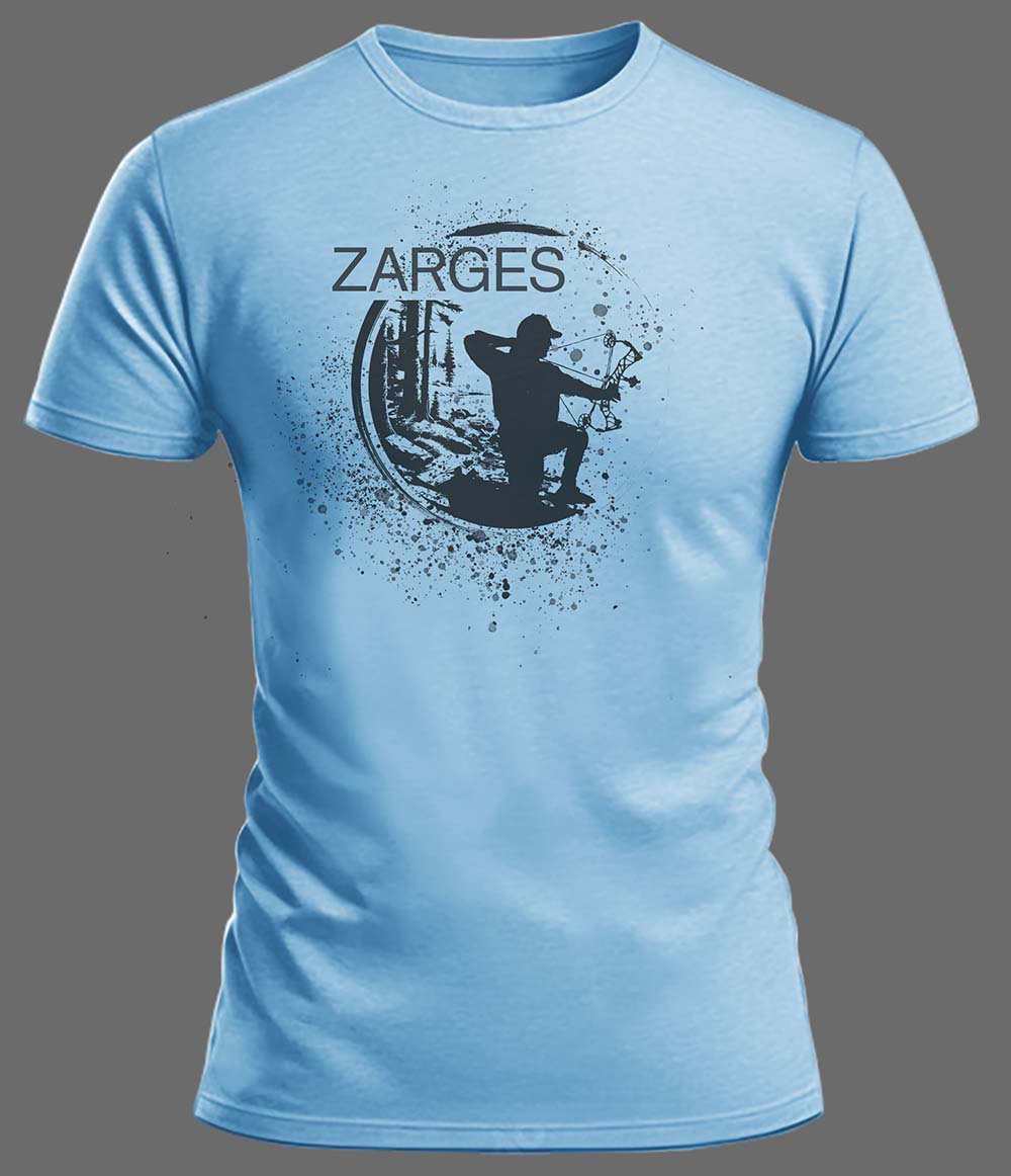 T-shirt Design by Johncina for Zarges | Design #35522959