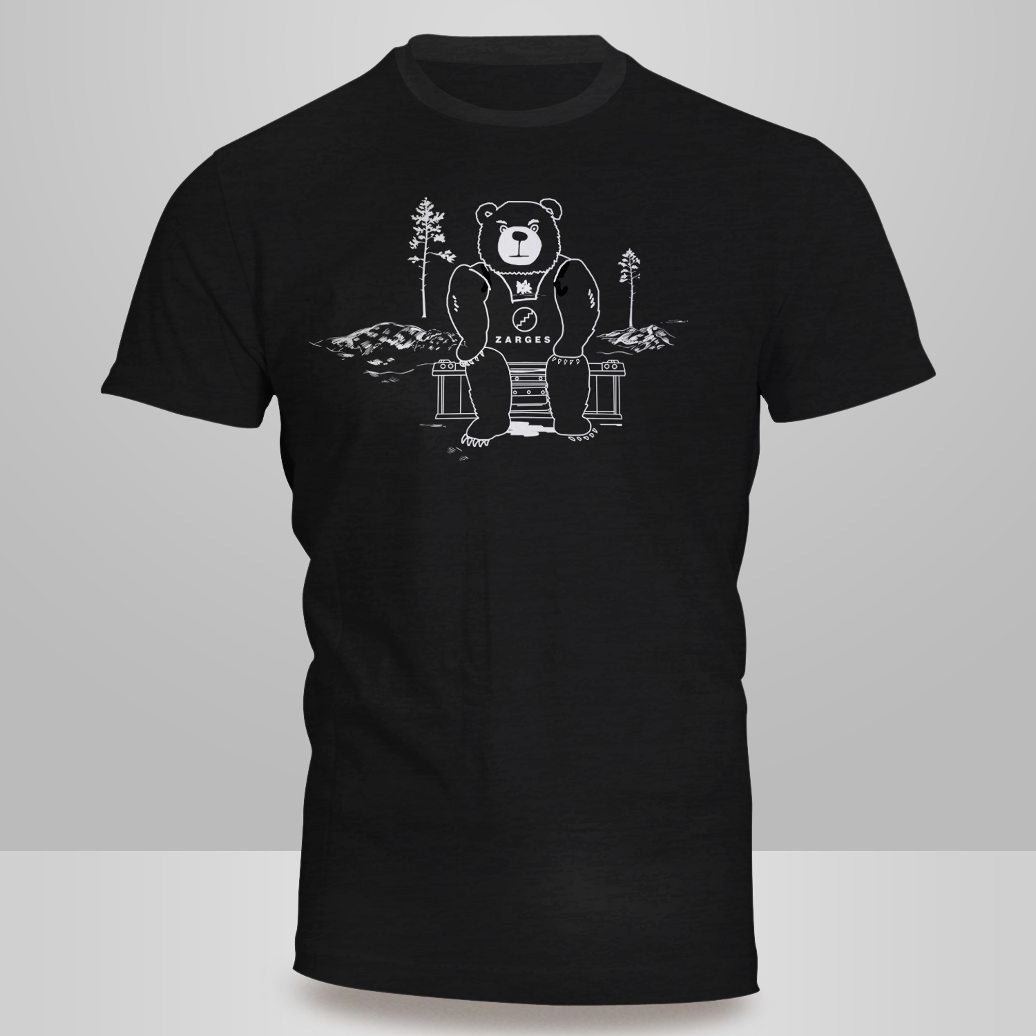 T-Shirt-Design von Kero für Zarges | Design #35519693