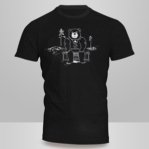 T-shirt Design by Kero
