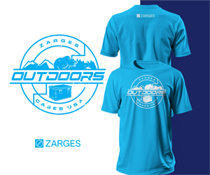 T-shirt Design by ThiagoB for Zarges | Design: #35518153