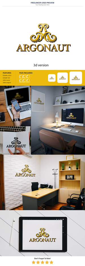 Logo Design by StudioDesigner for this project | Design: #35535585