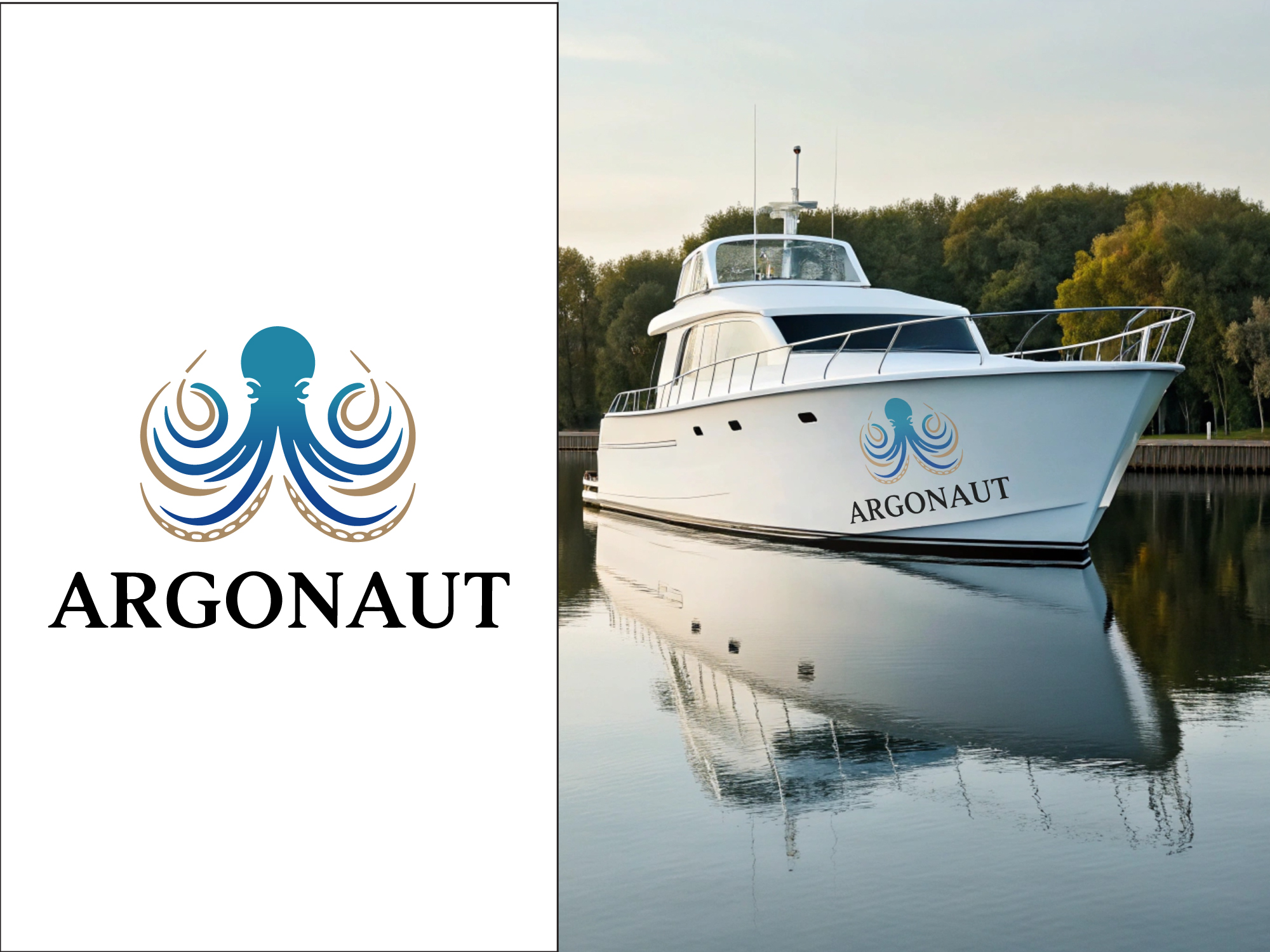 Logo Design by USIAD ANAS for this project | Design #35525182