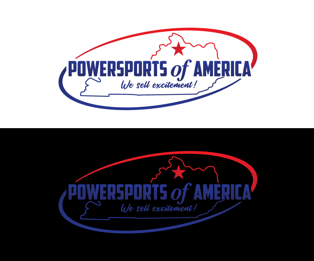 Logo Design by Adi Graphics for Powersports of America | Design #35537846