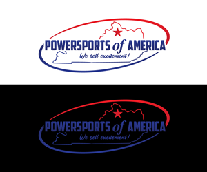 Logo-Design von Adi Graphics für Powersports of America | Design: #35537846